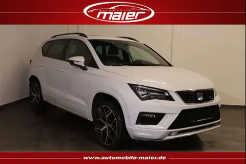 Used SEAT ATECA Petrol 2020 Ad 