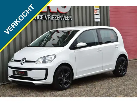 Annonce VOLKSWAGEN UP! Essence 2019 d'occasion 