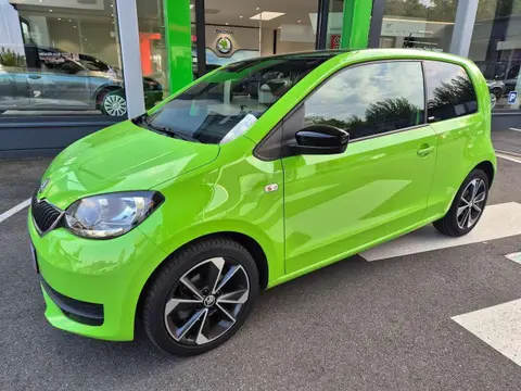 Annonce SKODA CITIGO Essence 2019 d'occasion 