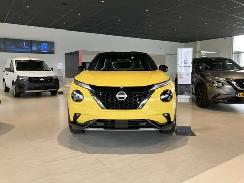 Annonce NISSAN JUKE Hybride 2024 d'occasion 