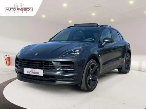 Annonce PORSCHE MACAN Essence 2019 d'occasion 