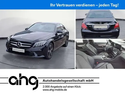 Used MERCEDES-BENZ CLASSE C Petrol 2020 Ad Germany