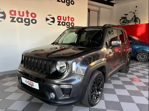 Annonce JEEP RENEGADE Essence 2019 d'occasion 