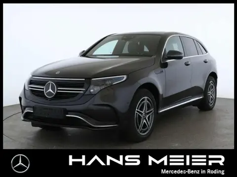 Used MERCEDES-BENZ EQC Electric 2022 Ad 