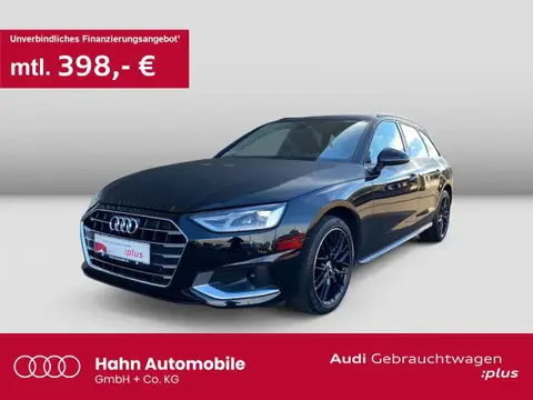 Annonce AUDI A4 Diesel 2021 d'occasion 