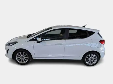 Used FORD FIESTA Diesel 2019 Ad 