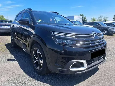 Annonce CITROEN C5 Diesel 2019 d'occasion 