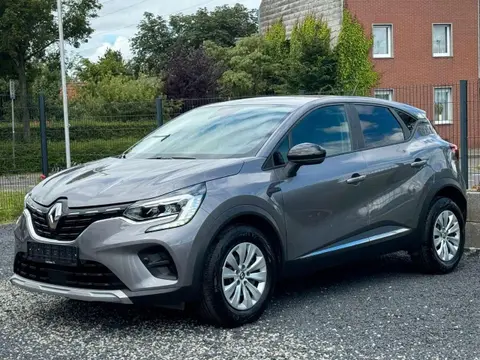 Used RENAULT CAPTUR Petrol 2021 Ad 