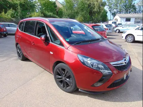 Used OPEL ZAFIRA Petrol 2015 Ad 