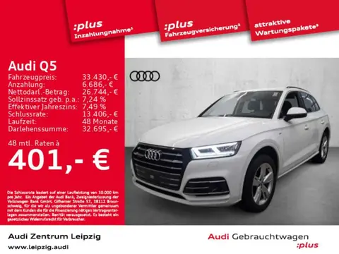 Used AUDI Q5 Hybrid 2020 Ad 