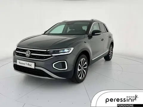 Annonce VOLKSWAGEN T-ROC Essence 2023 d'occasion 