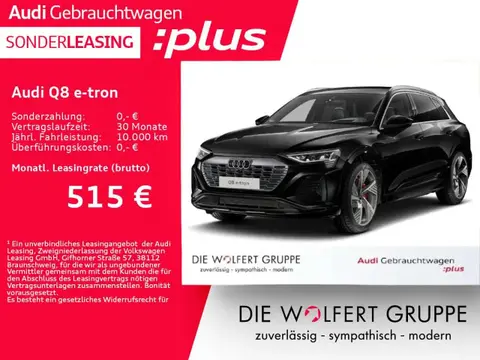 Used AUDI Q8 Electric 2023 Ad 