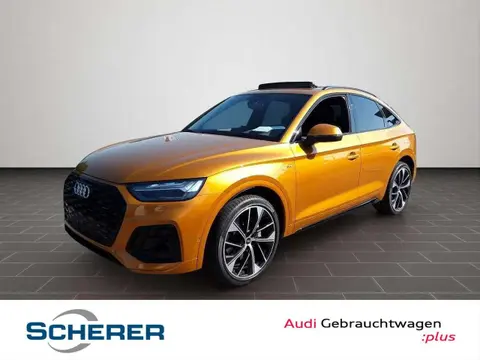 Used AUDI Q5 Hybrid 2021 Ad 