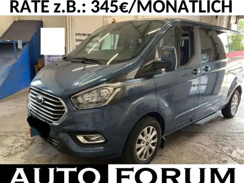 Used FORD TOURNEO Diesel 2019 Ad 