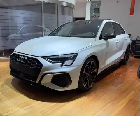 Annonce AUDI S3 Essence 2021 d'occasion 