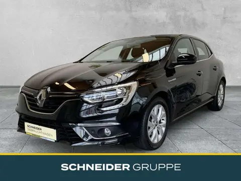 Annonce RENAULT MEGANE Essence 2019 d'occasion 