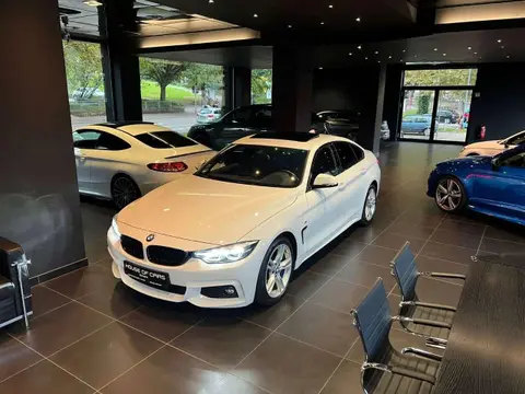 Used BMW SERIE 4 Petrol 2018 Ad 