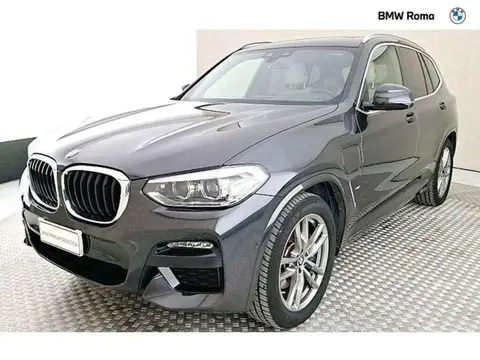 Annonce BMW X3 Hybride 2021 d'occasion 