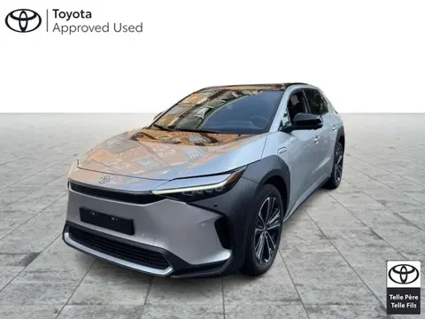 Annonce TOYOTA BZ4X Électrique 2024 d'occasion 