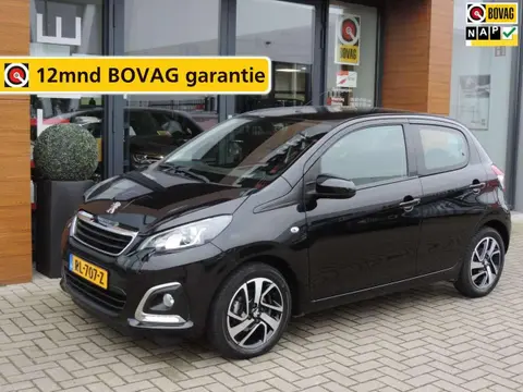 Annonce PEUGEOT 108 Essence 2018 d'occasion 