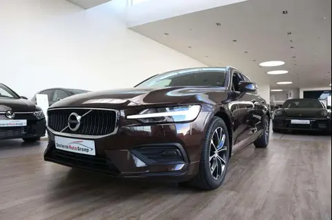 Annonce VOLVO V60 Diesel 2019 d'occasion 