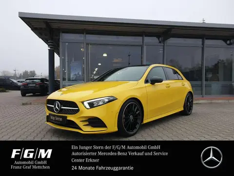 Used MERCEDES-BENZ CLASSE A Petrol 2020 Ad 