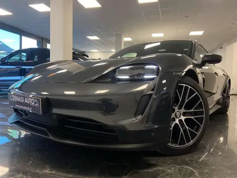 Used PORSCHE TAYCAN Electric 2023 Ad 