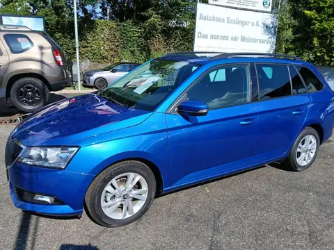 Used SKODA FABIA Petrol 2024 Ad 