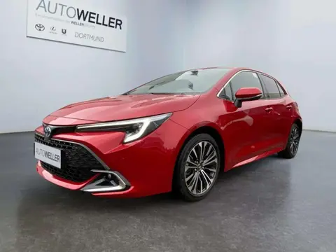 Annonce TOYOTA COROLLA Hybride 2024 d'occasion 