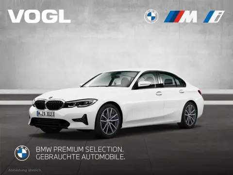 Annonce BMW SERIE 3 Essence 2020 d'occasion 