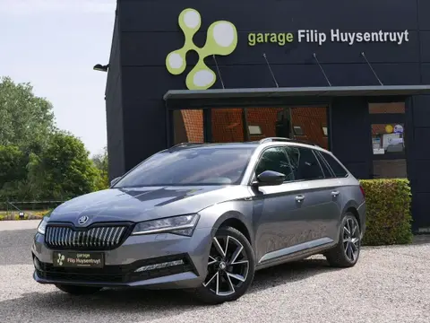 Used SKODA SUPERB Hybrid 2023 Ad 