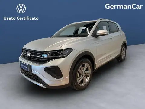 Used VOLKSWAGEN T-CROSS Petrol 2024 Ad 