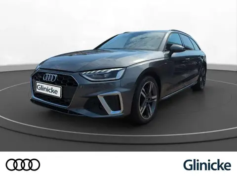 Annonce AUDI A4 Essence 2023 d'occasion 