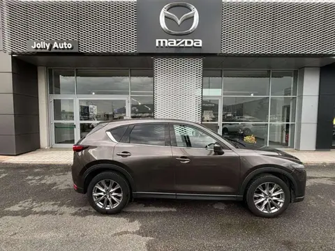 Annonce MAZDA CX-5 Diesel 2019 d'occasion 