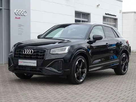 Annonce AUDI Q2 Essence 2021 d'occasion 