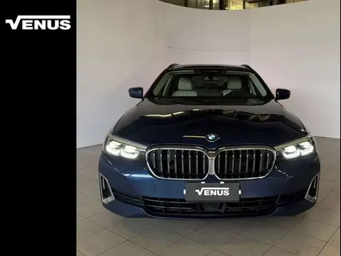 Annonce BMW SERIE 5 Hybride 2022 d'occasion 