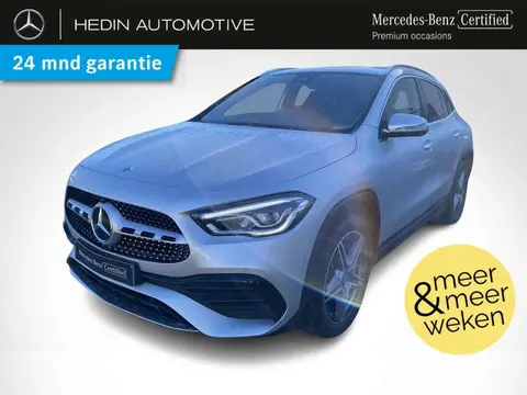 Used MERCEDES-BENZ CLASSE GLA Hybrid 2023 Ad 