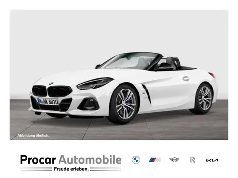 Used BMW Z4 Petrol 2024 Ad 