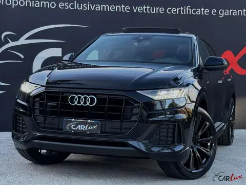 Used AUDI Q8 Hybrid 2022 Ad 