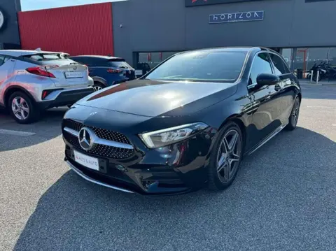 Used MERCEDES-BENZ CLASSE A Petrol 2019 Ad 