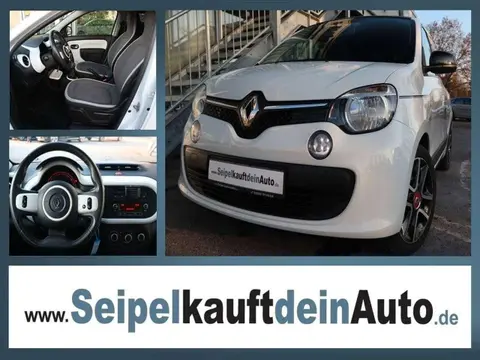 Annonce RENAULT TWINGO Essence 2018 d'occasion 