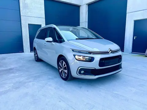 Annonce CITROEN C4 Diesel 2018 d'occasion 