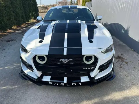 Used FORD MUSTANG Petrol 2019 Ad 