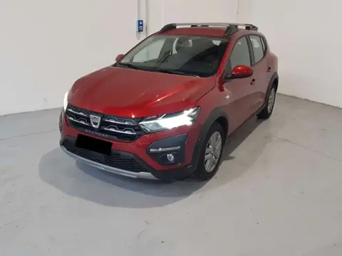 Used DACIA SANDERO Petrol 2021 Ad 