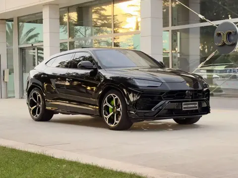 Annonce LAMBORGHINI URUS Essence 2019 d'occasion 