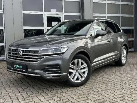 Annonce VOLKSWAGEN TOUAREG Diesel 2021 d'occasion 