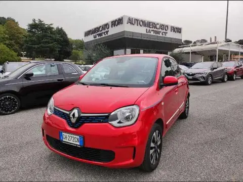 Annonce RENAULT TWINGO Électrique 2021 d'occasion 