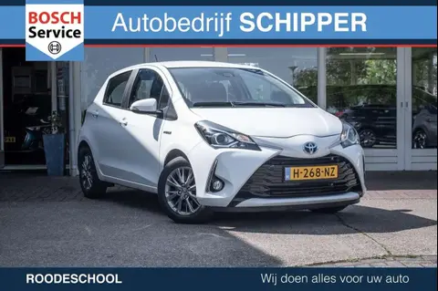 Used TOYOTA YARIS Hybrid 2018 Ad 