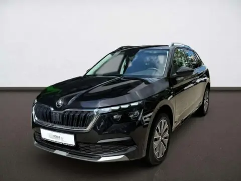 Used SKODA KAMIQ Petrol 2021 Ad 