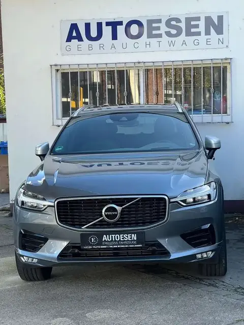 Annonce VOLVO XC60 Essence 2018 d'occasion 